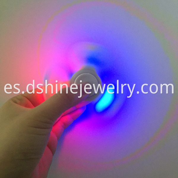 Led Light Up Hand Spinner